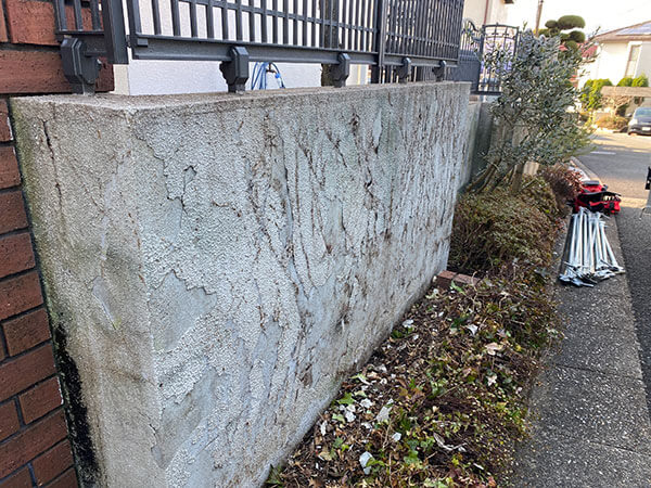 塗り替えサイン