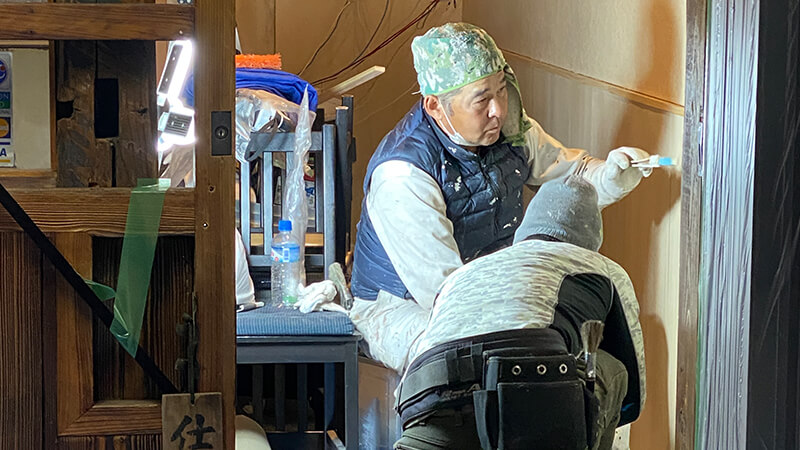 リフォーム工房堀鉃を
ご紹介