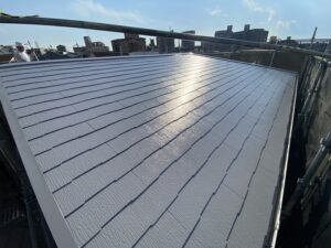 【豊中市】屋根塗装事例M様邸